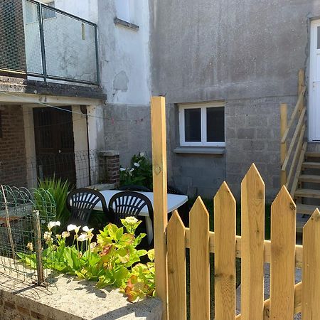 Maison De L'Ancre Centre Veules Les Roses Avec Parking Prive Et Wifi Veules-les-Roses Exterior foto